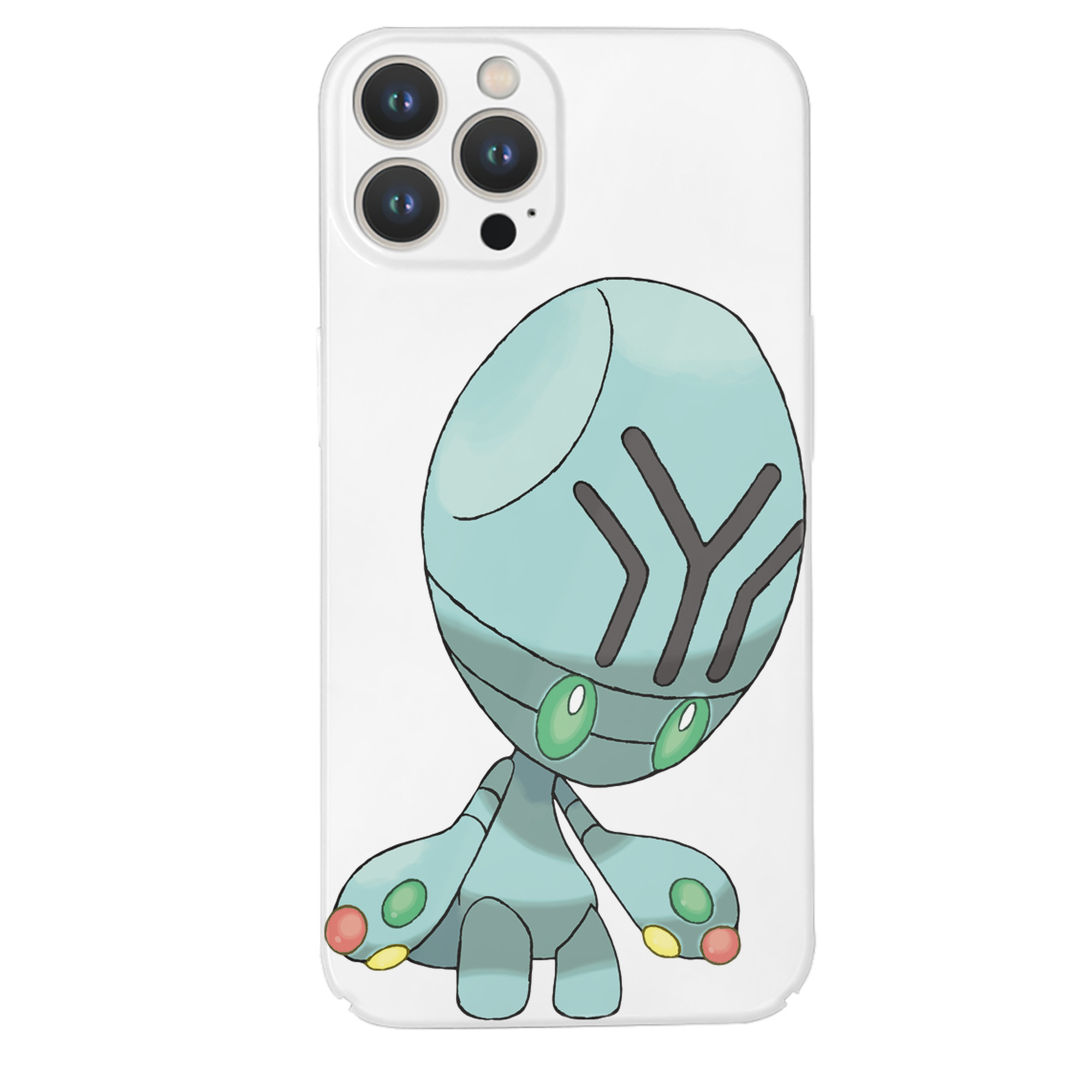 （画像用） ポケットモンスター Pokémon 【iPhone 14シリーズ対応】ハードケース